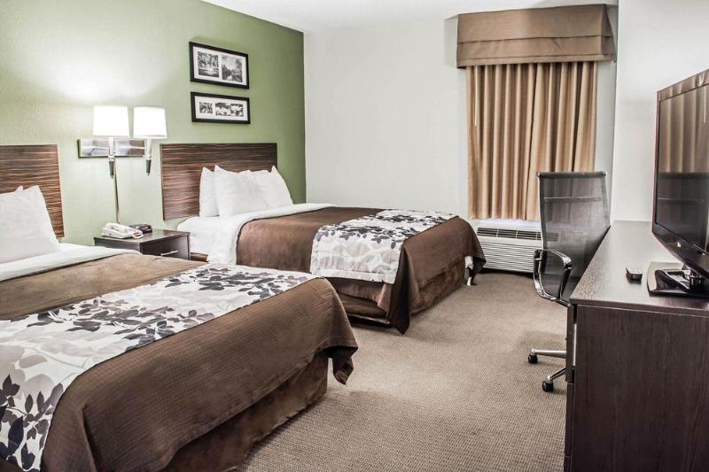 فندق Sleep Inn & Suites Stony Creek  Petersburg South