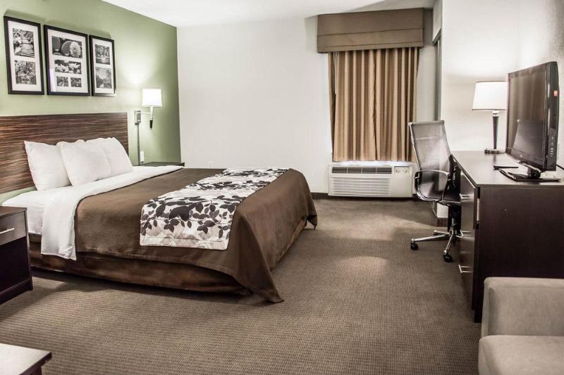 فندق Sleep Inn & Suites Stony Creek  Petersburg South