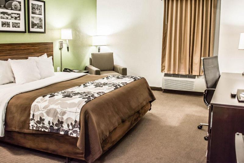 فندق Sleep Inn & Suites Stony Creek  Petersburg South