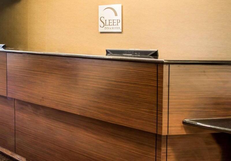 فندق Sleep Inn & Suites Stony Creek  Petersburg South