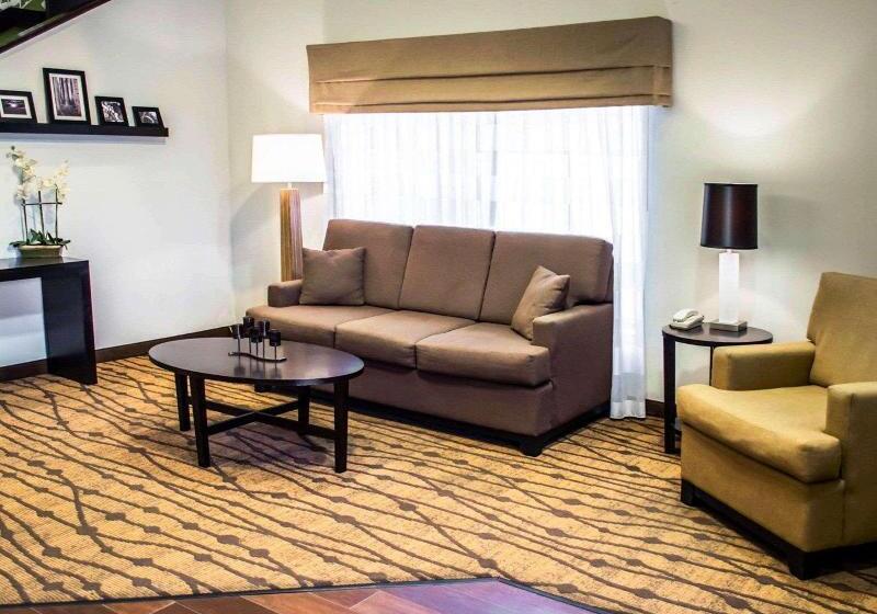 فندق Sleep Inn & Suites Stony Creek  Petersburg South