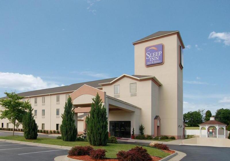 فندق Sleep Inn & Suites Stony Creek  Petersburg South