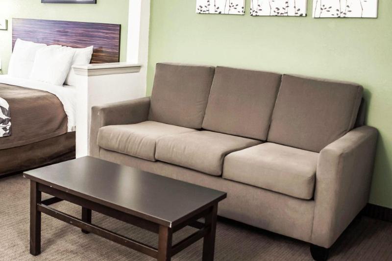 فندق Sleep Inn & Suites Stony Creek  Petersburg South