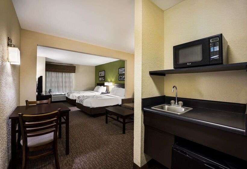 فندق Sleep Inn & Suites
