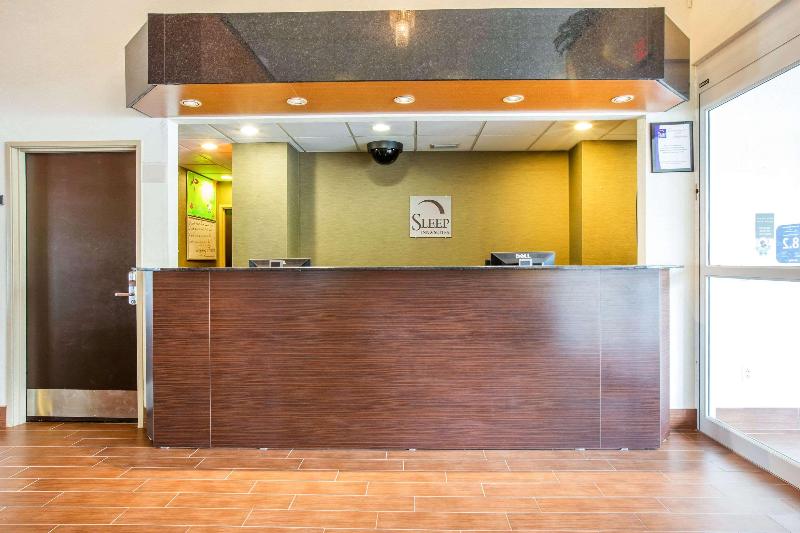 فندق Sleep Inn & Suites
