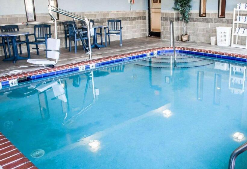 酒店 Sleep Inn & Suites Virginia Horse Center