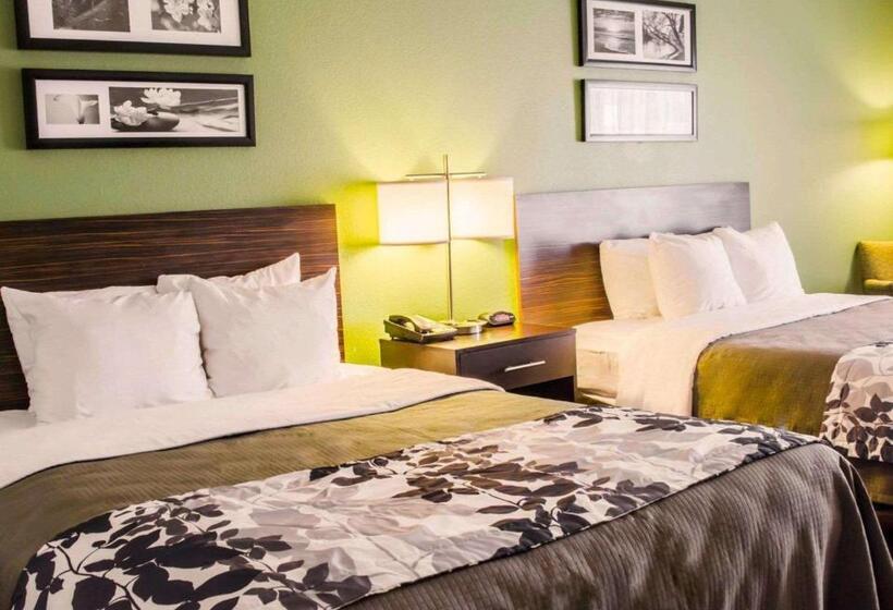 فندق Sleep Inn & Suites Virginia Horse Center