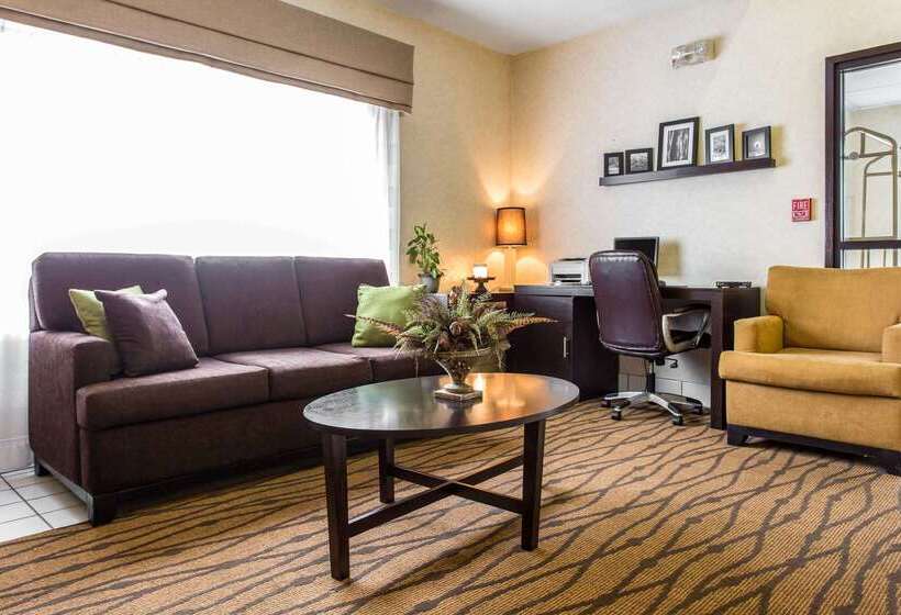 فندق Surestay By Best Western Summerville Flowertown