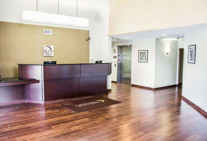 فندق Sleep Inn Tinley Park I80 Near Amphitheatreconvention Center