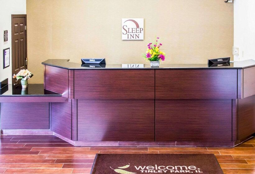 فندق Sleep Inn Tinley Park I80 Near Amphitheatreconvention Center