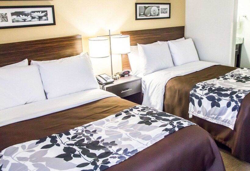 فندق Sleep Inn Tinley Park I80 Near Amphitheatreconvention Center