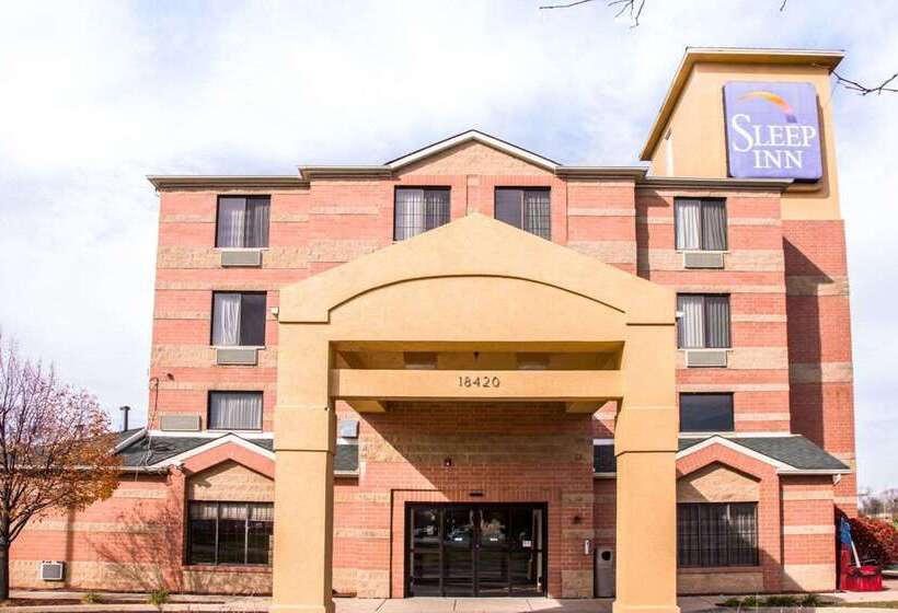 فندق Sleep Inn Tinley Park I80 Near Amphitheatreconvention Center