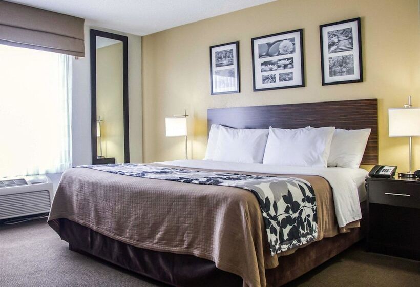 فندق Sleep Inn Tinley Park I80 Near Amphitheatreconvention Center