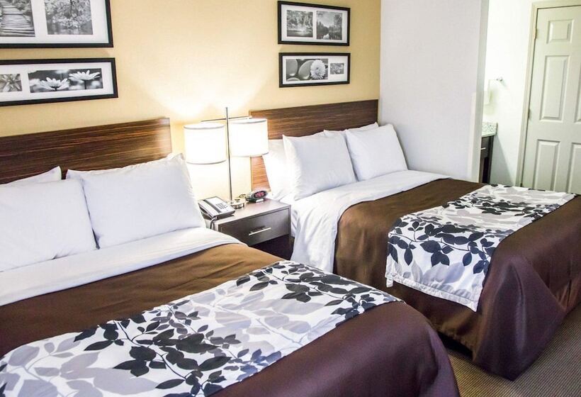 فندق Sleep Inn Tinley Park I80 Near Amphitheatreconvention Center