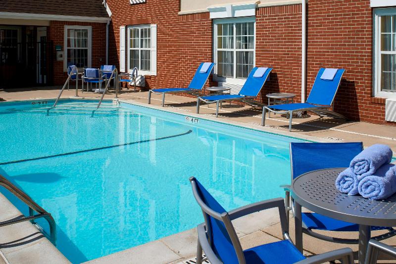 בית מלון כפרי Sonesta Simply Suites Detroit Novi