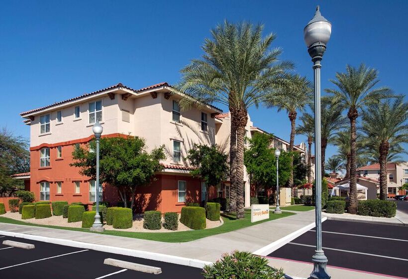 בית מלון כפרי Sonesta Simply Suites Phoenix Scottsdale