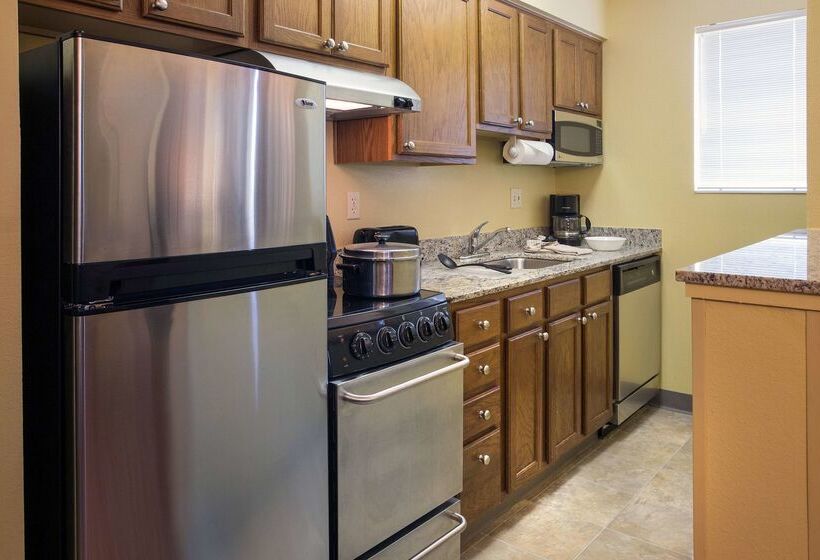 酒店 Sonesta Simply Suites Phoenix Scottsdale