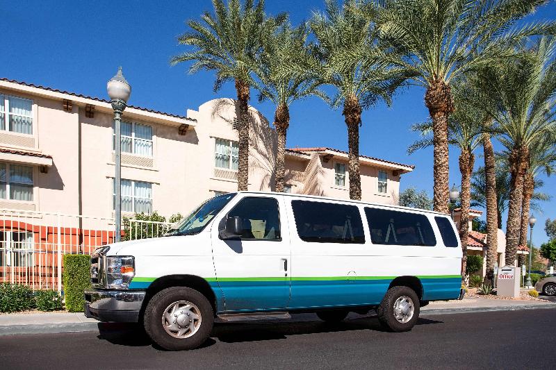 酒店 Sonesta Simply Suites Phoenix Scottsdale