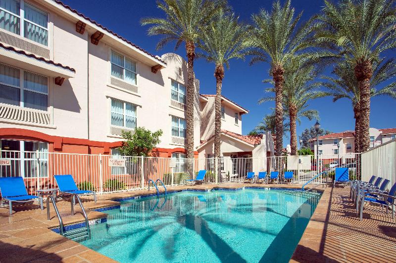 酒店 Sonesta Simply Suites Phoenix Scottsdale