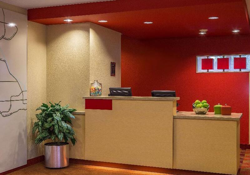 酒店 Sonesta Simply Suites Phoenix Scottsdale