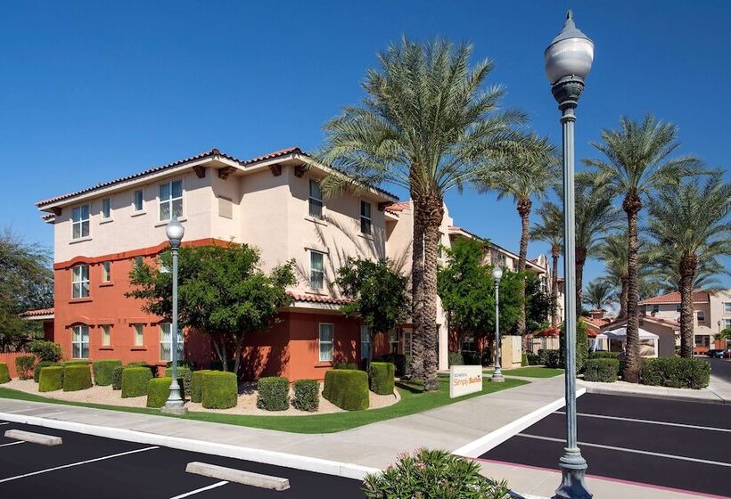 酒店 Sonesta Simply Suites Phoenix Scottsdale