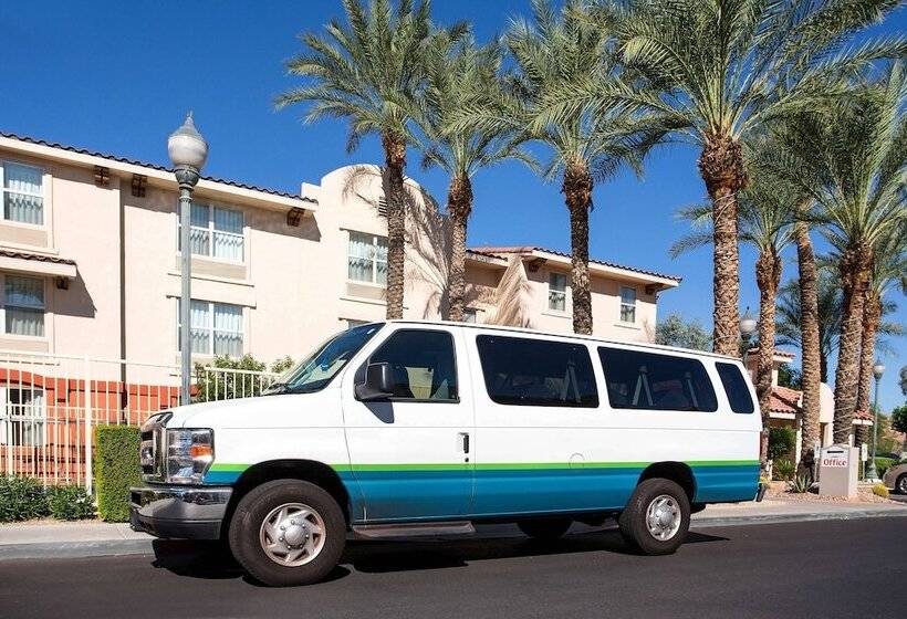 酒店 Sonesta Simply Suites Phoenix Scottsdale