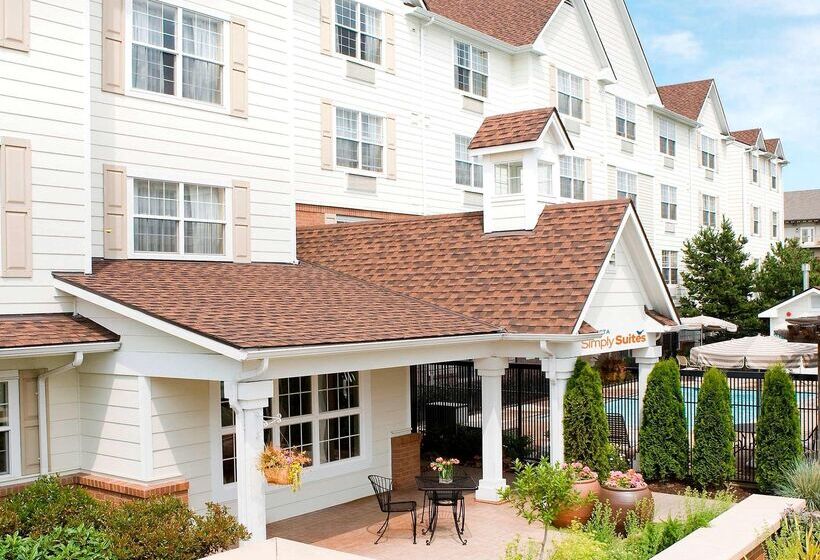 酒店 Sonesta Simply Suites Seattle Renton