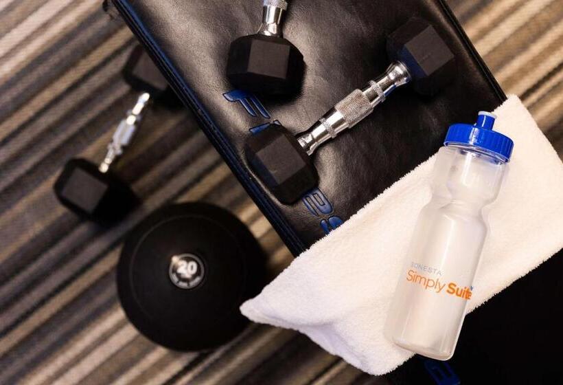 酒店 Sonesta Simply Suites Seattle Renton