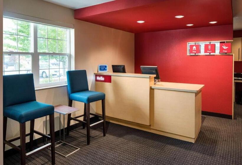 酒店 Sonesta Simply Suites Seattle Renton