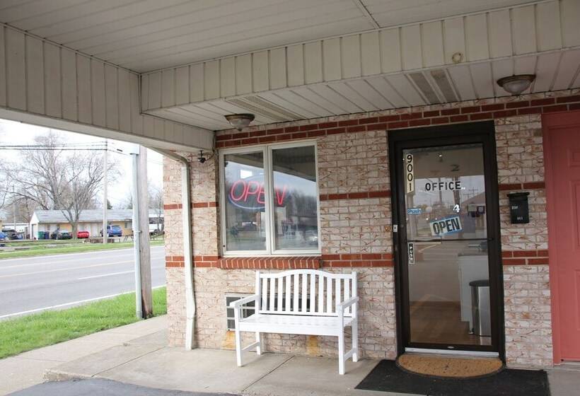 Отель Sterling Inn Niagara Falls Near Iag Airport