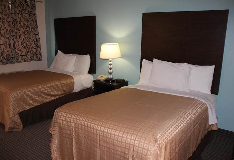 Отель Sterling Inn Niagara Falls Near Iag Airport