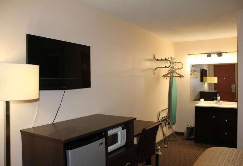 Отель Sterling Inn Niagara Falls Near Iag Airport