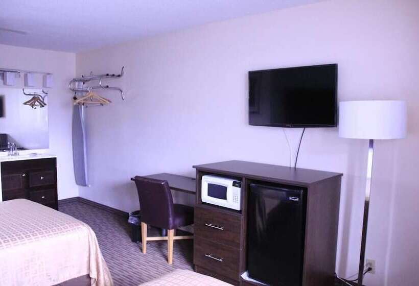 Отель Sterling Inn Niagara Falls Near Iag Airport