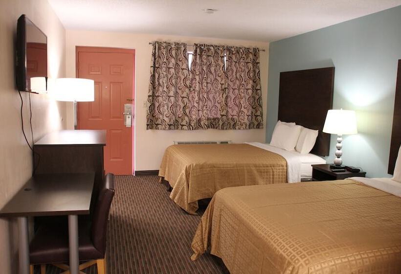 Отель Sterling Inn Niagara Falls Near Iag Airport
