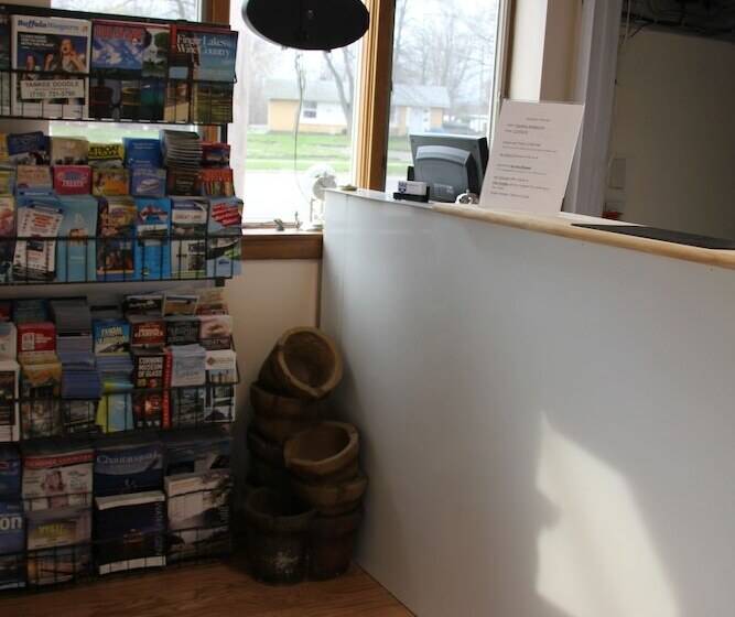 Отель Sterling Inn Niagara Falls Near Iag Airport