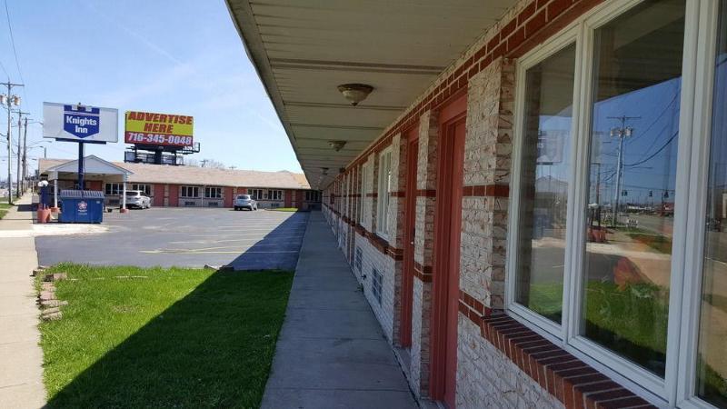 Отель Sterling Inn Niagara Falls Near Iag Airport