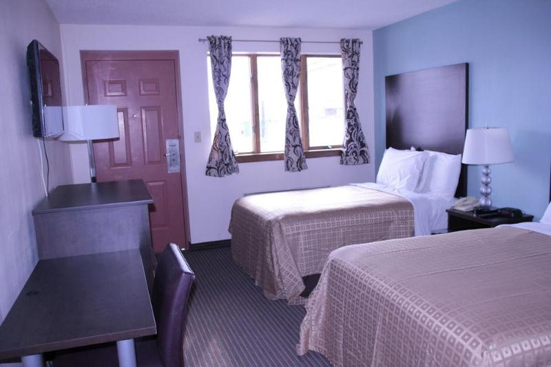 Отель Sterling Inn Niagara Falls Near Iag Airport