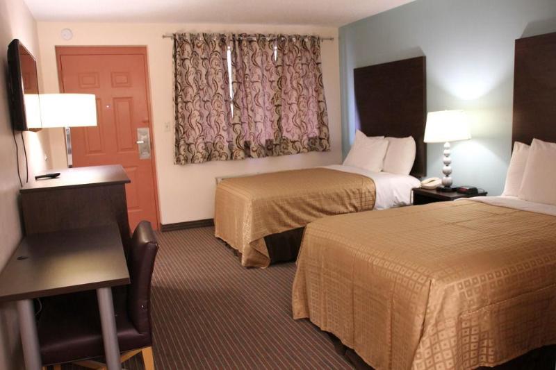 Отель Sterling Inn Niagara Falls Near Iag Airport