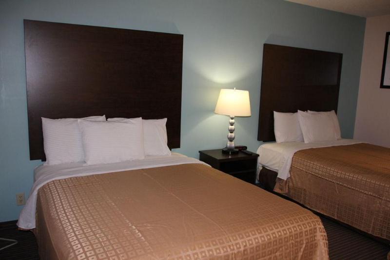 Отель Sterling Inn Niagara Falls Near Iag Airport