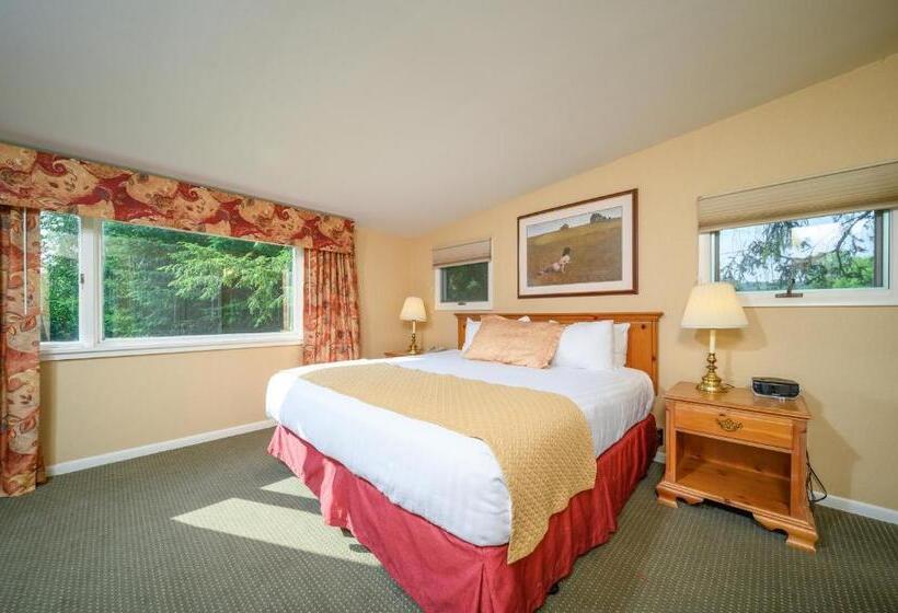 هتل Stoweflake Mountain Resort & Spa