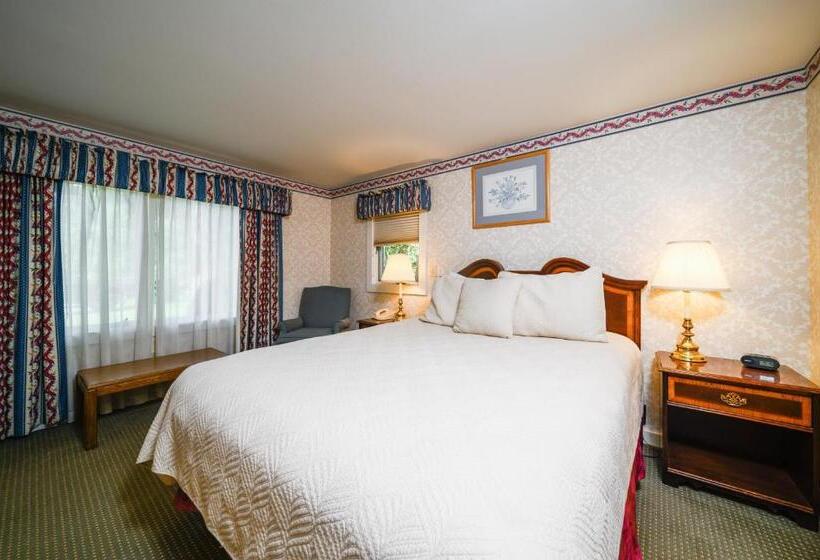 هتل Stoweflake Mountain Resort & Spa