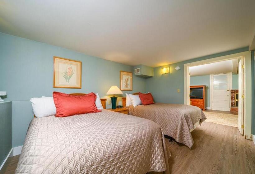 هتل Stoweflake Mountain Resort & Spa