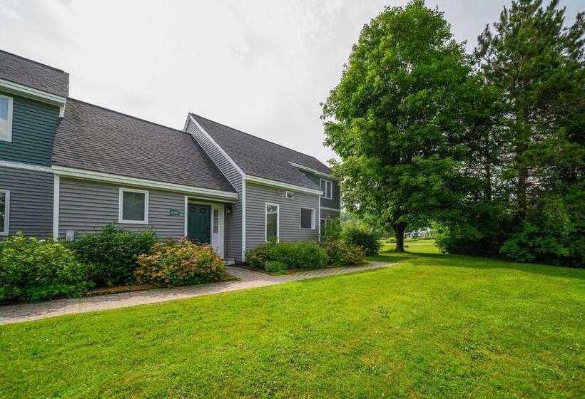 هتل Stoweflake Mountain Resort & Spa