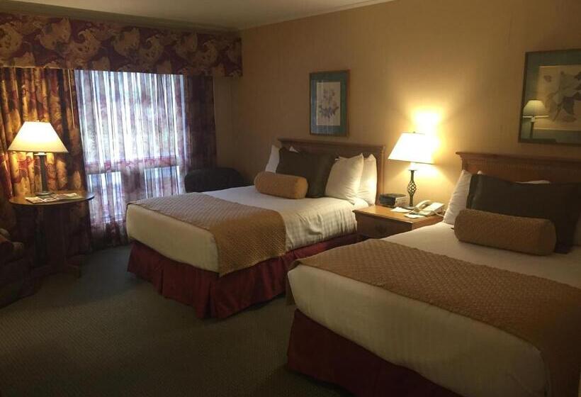 هتل Stoweflake Mountain Resort & Spa