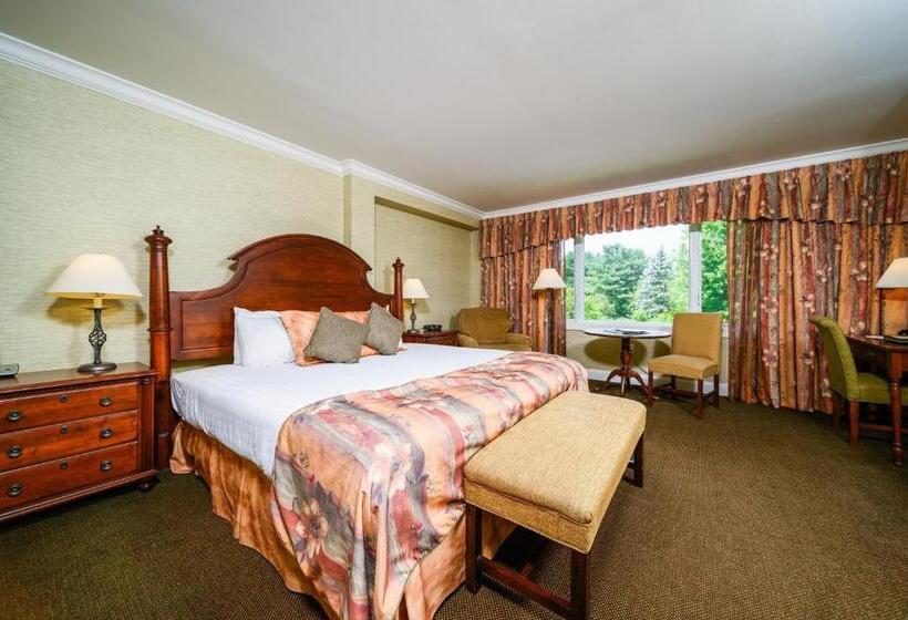 هتل Stoweflake Mountain Resort & Spa