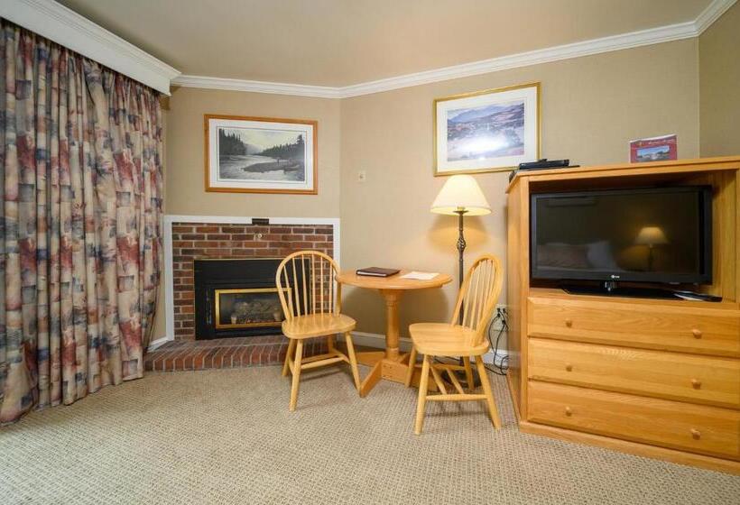 هتل Stoweflake Mountain Resort & Spa