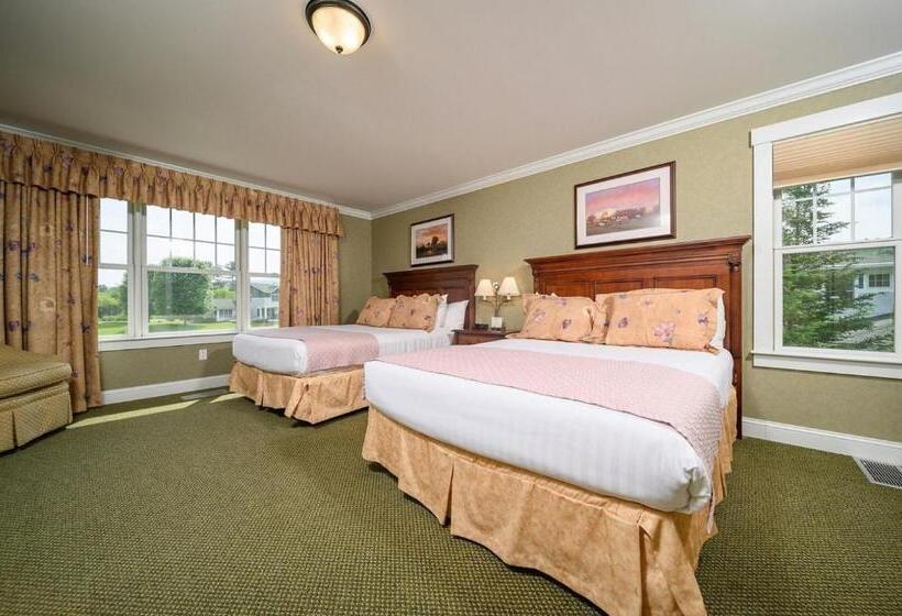 هتل Stoweflake Mountain Resort & Spa