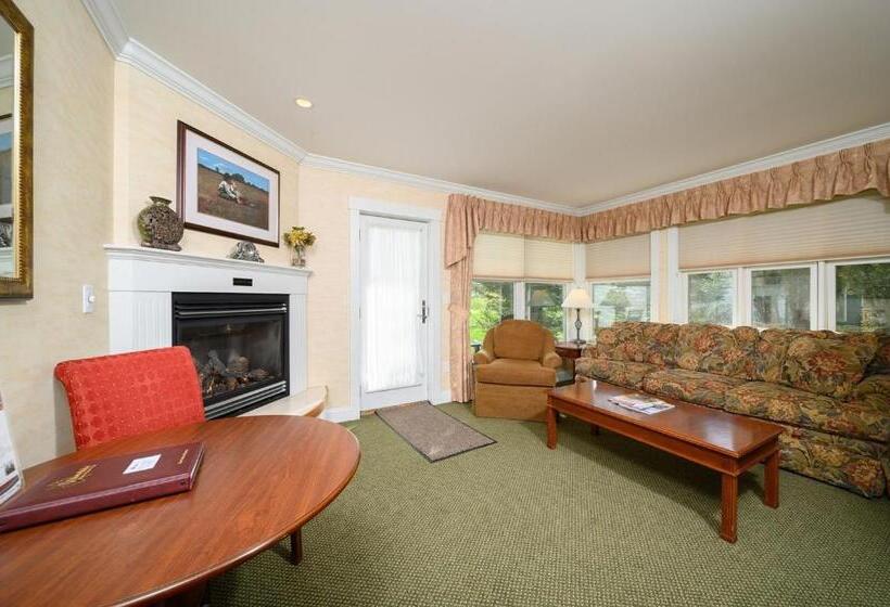 هتل Stoweflake Mountain Resort & Spa