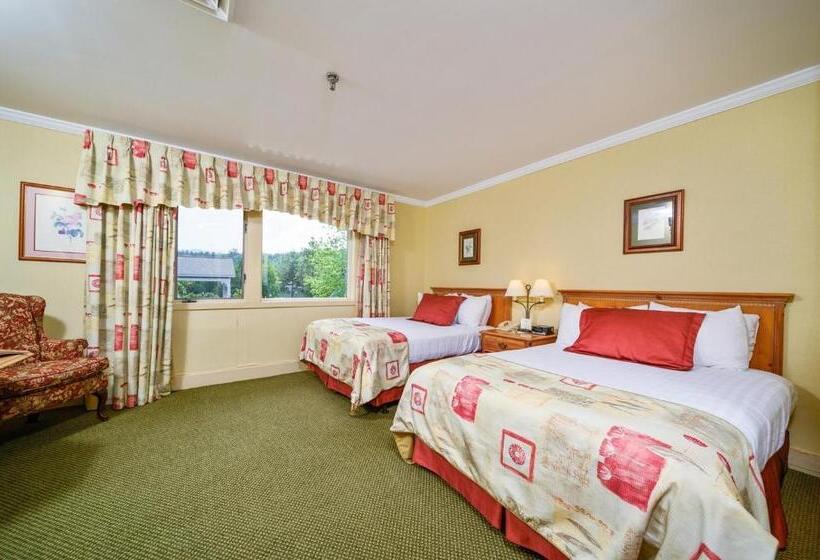 هتل Stoweflake Mountain Resort & Spa