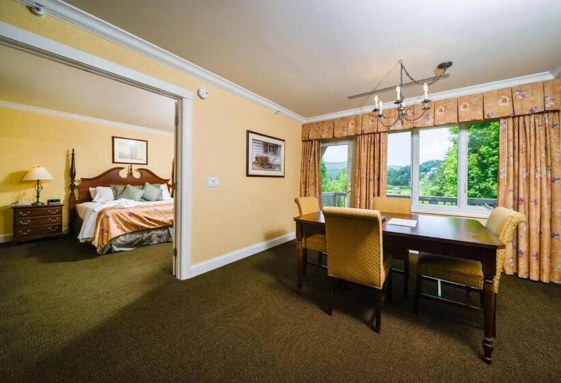 هتل Stoweflake Mountain Resort & Spa